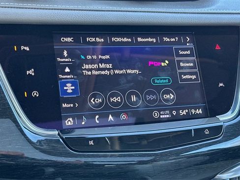 Used 2022 Cadillac XT6 Premium Luxury w/ Technology Package image 22