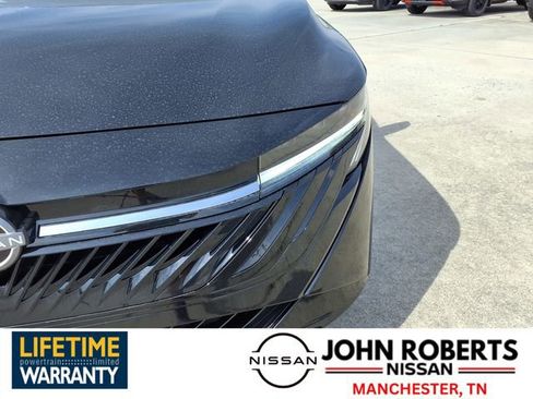 New 2026 Nissan Sentra SV w/ Floor Mat Package image 12