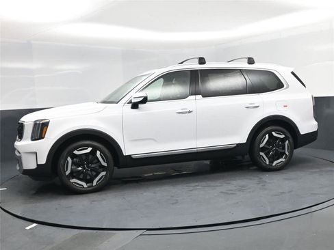 New 2025 Kia Telluride EX image 5