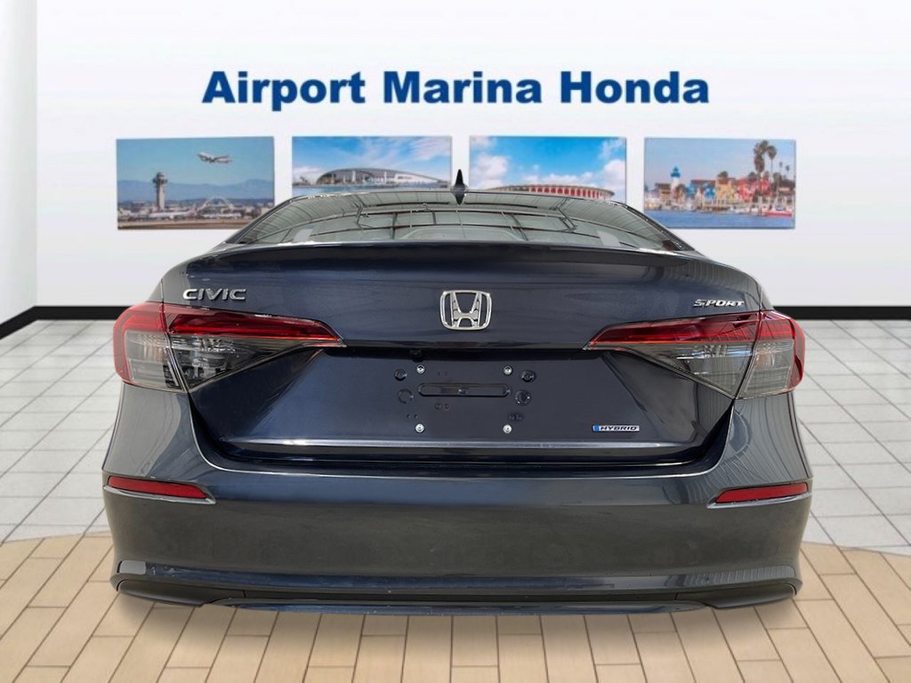 New 2026 Honda Civic Sport image 4