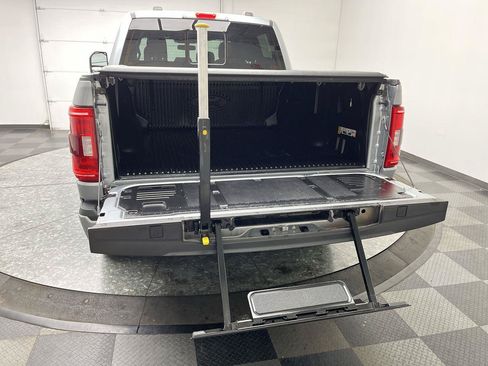 Certified 2023 Ford F150 XLT w/ Equipment Group 302A High AWD/4WD image 35