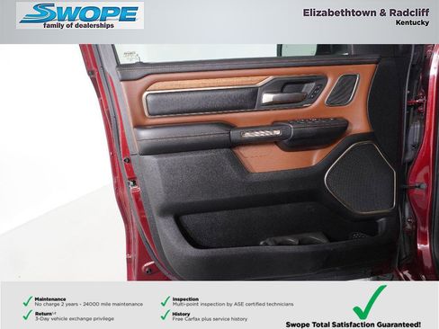 Used 2019 RAM 1500 Limited image 14