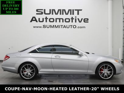 Used 2007 Mercedes-Benz CL 550