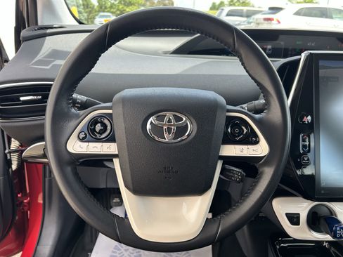 Certified 2018 Toyota Prius Prime Premium FWD image 22