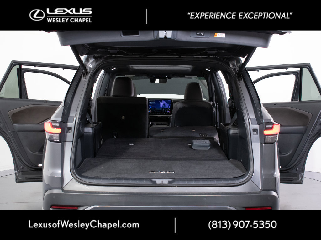 Certified 2025 Lexus TX 350 AWD w/ Technology Package image 12