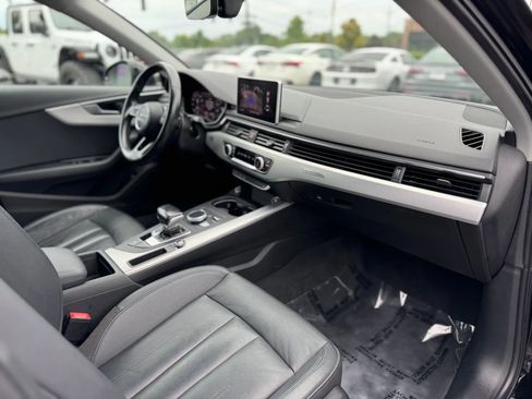 Used 2017 Audi A4 2.0T Premium w/ Convenience Package AWD/4WD image 15