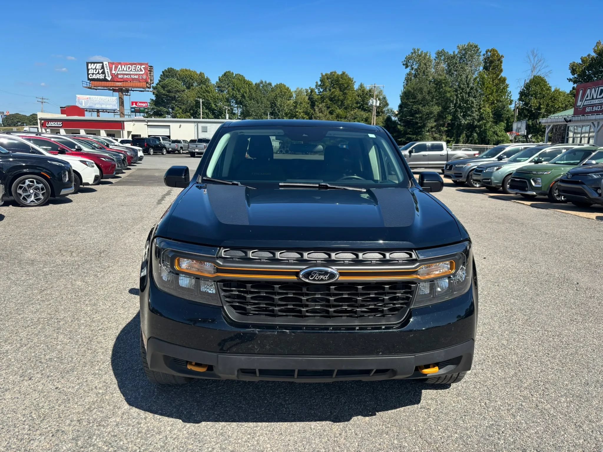 Used 2024 Ford Maverick Tremor w/ Tremor Off-Road Package AWD/4WD image 8