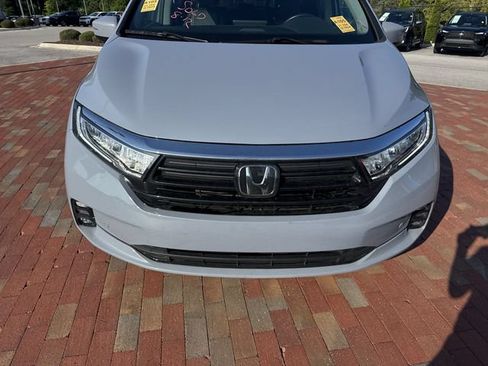 Certified 2024 Honda Odyssey Touring image 22