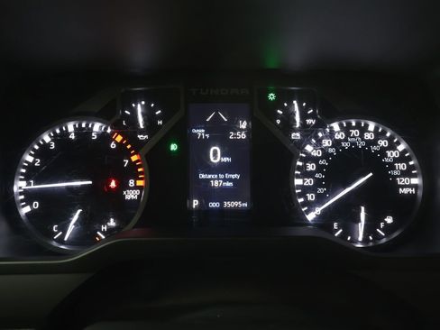 Used 2023 Toyota Tundra Limited image 11