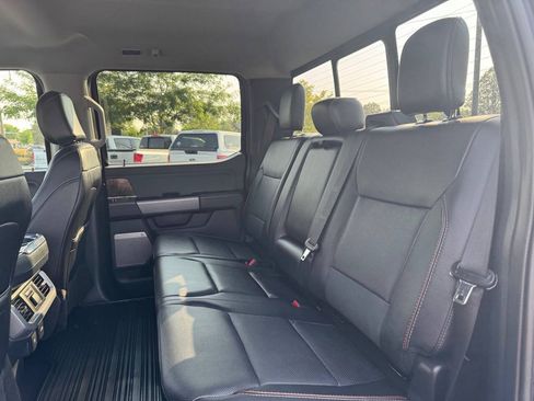 Used 2023 Ford F150 Lariat w/ Equipment Group 502A High AWD/4WD image 28