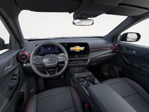 New 2026 Chevrolet Equinox RS AWD/4WD image 15