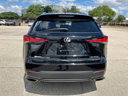Used 2021 Lexus NX 300 F Sport w/ F Sport Premium Package FWD image 5