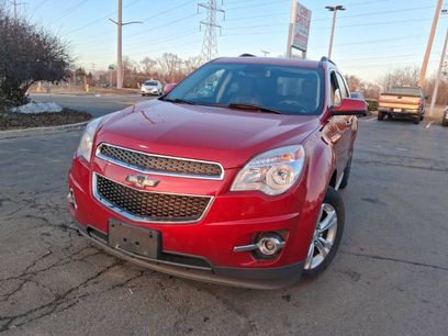 Used 2014 Chevrolet Equinox LT