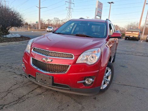 Used 2014 Chevrolet Equinox LT image 1