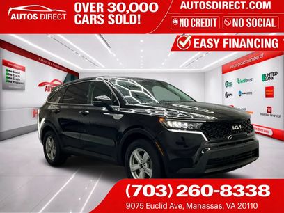 Used 2023 Kia Sorento LX