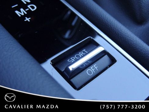 New 2026 MAZDA MAZDA3 s Sport image 22