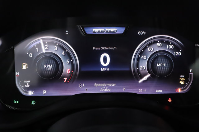 New 2026 RAM 1500 RHO AWD/4WD image 20
