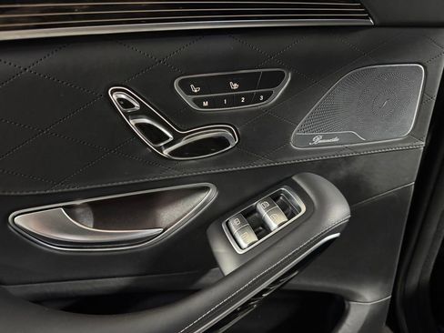 Used 2020 Mercedes-Benz S 63 AMG 4MATIC Sedan image 47