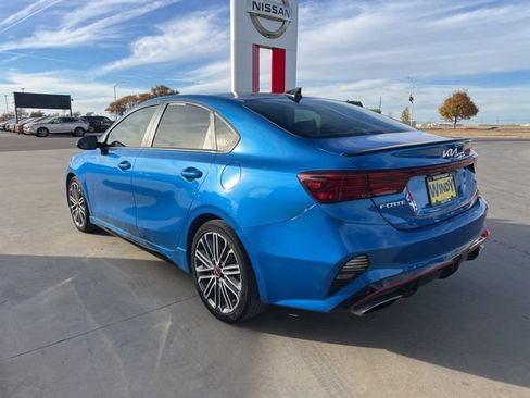 Used 2024 Kia Forte GT w/ GT2 Package FWD image 5