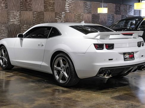 Used 2013 Chevrolet Camaro SS w/ RS Package RWD image 14