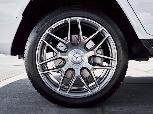Used 2025 Mercedes-Benz G 63 AMG 4MATIC image 22