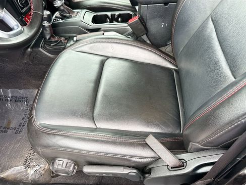 Used 2021 Jeep Wrangler Unlimited Rubicon image 20