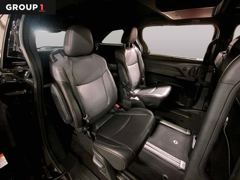 Certified 2024 Toyota Sienna XSE w/ XSE Plus Package AWD/4WD image 20