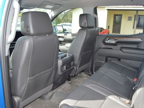 Used 2023 Chevrolet Silverado 1500 RST w/ All Star Edition Plus AWD/4WD image 20