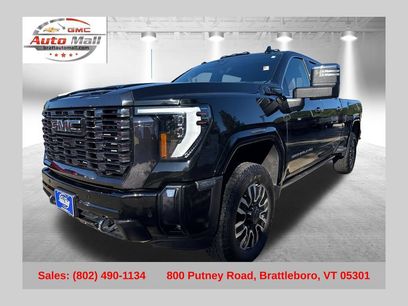 Used 2024 GMC Sierra 3500 Denali Ultimate