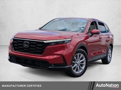 Certified 2024 Honda CR-V EX-L