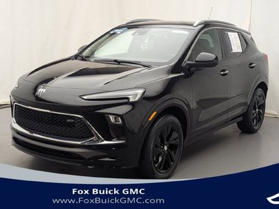 Certified 2024 Buick Encore GX Sport Touring w/ Comfort Package
