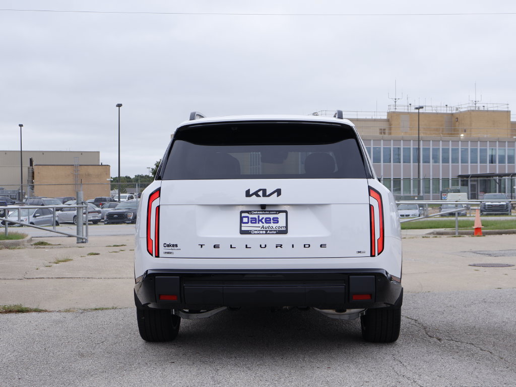 New 2027 Kia Telluride X-Line SX Prestige AWD/4WD image 5