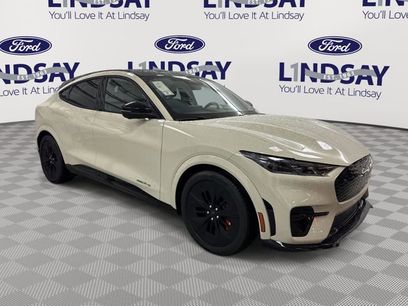 Certified 2025 Ford Mustang Mach-E GT