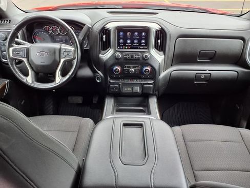 Used 2020 Chevrolet Silverado 1500 RST w/ All-Star Edition AWD/4WD image 9
