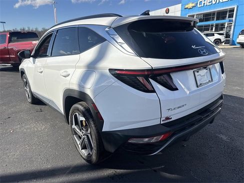 Used 2024 Hyundai Tucson Limited image 6