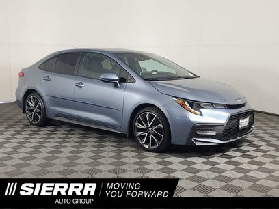 Used 2020 Toyota Corolla SE