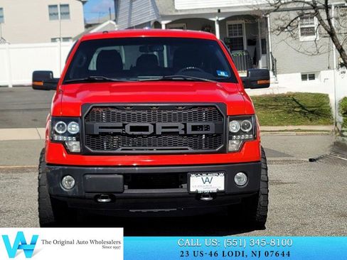 Used 2011 Ford F150 XLT w/ XTR Pkg image 2