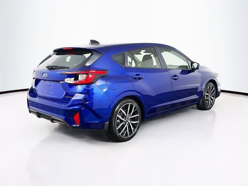 Certified 2026 Subaru Impreza 2.0i Sport AWD/4WD image 7