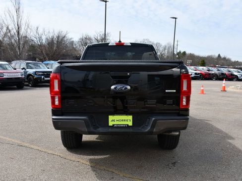 Used 2019 Ford Ranger XLT w/ Equipment Group 301A Mid image 5