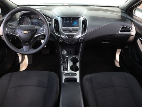 Used 2017 Chevrolet Cruze LT w/ RS Package FWD image 2