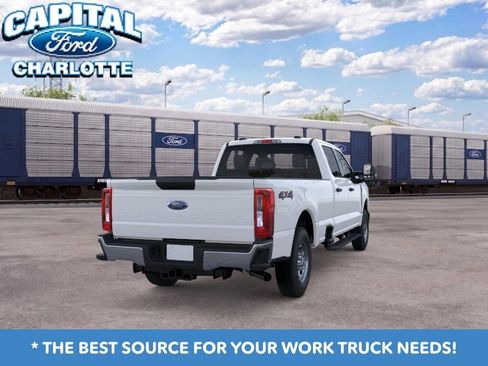 New 2026 Ford F250 XL w/ XL Driver Assist Package AWD/4WD image 8