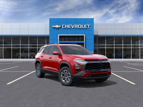 New 2026 Chevrolet Equinox ACTIV w/ Safety and Technology Package FWD image 1