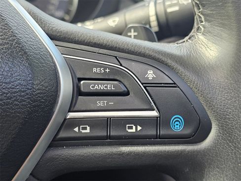 Used 2022 INFINITI QX50 Luxe image 23