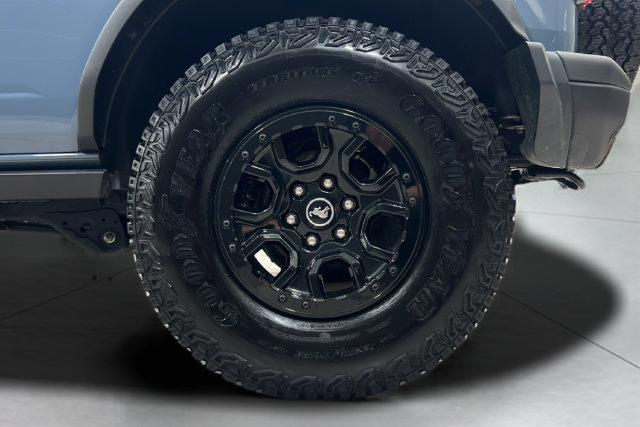 Used 2025 Ford Bronco Badlands AWD/4WD image 27