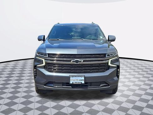Used 2021 Chevrolet Tahoe RST w/ Rear Media and Nav Package AWD/4WD image 9