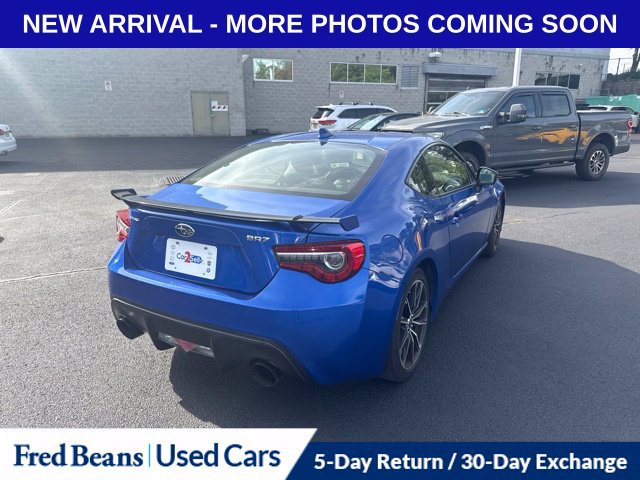 Used 2020 Subaru BRZ Limited RWD image 3