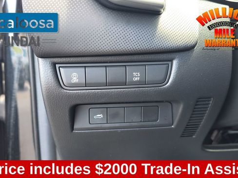 Used 2024 MAZDA CX-50 AWD 2.5 S w/ Preferred Package image 14