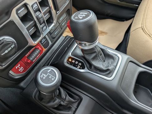 New 2026 Jeep Wrangler Willys AWD/4WD image 31