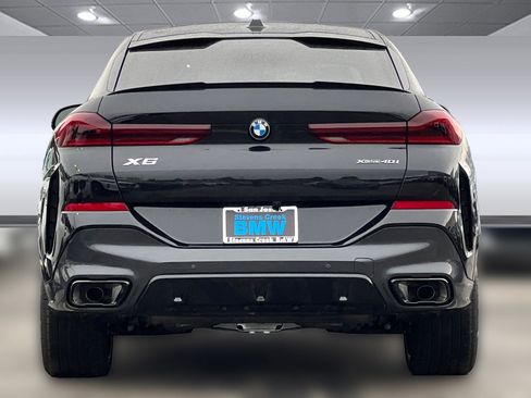 New 2026 BMW X6 xDrive40i w/ Executive Package image 9