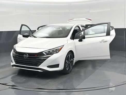 Used 2023 Nissan Versa SR w/ Trunk Package FWD image 57